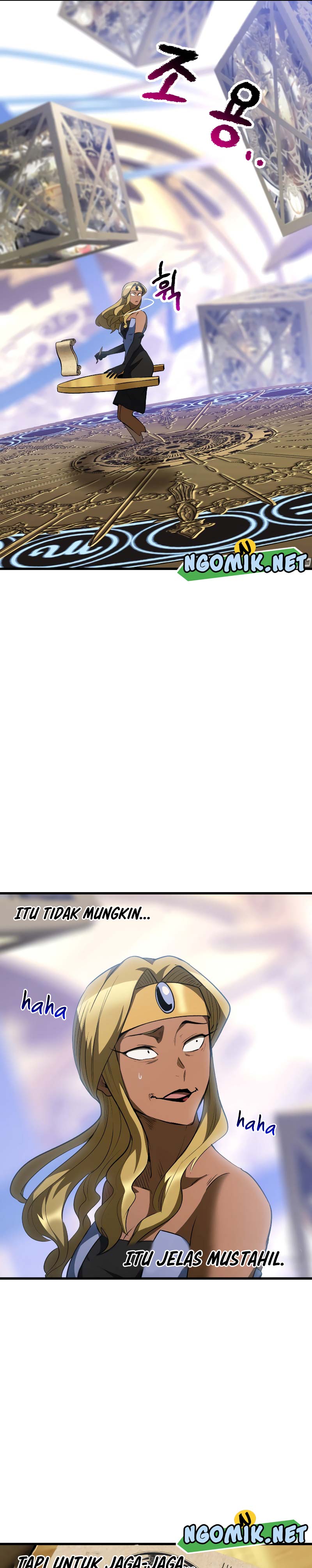 Otherworldly Sword King’s Survival Records chapter 153